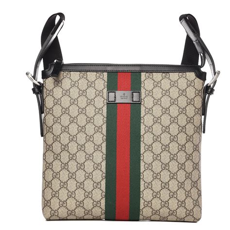 medium messenger bag gucci|Gucci Messenger bag for women.